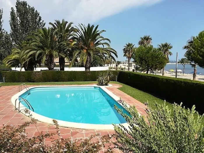 Dorado Frente Playa Cambrils Apartment 0*,