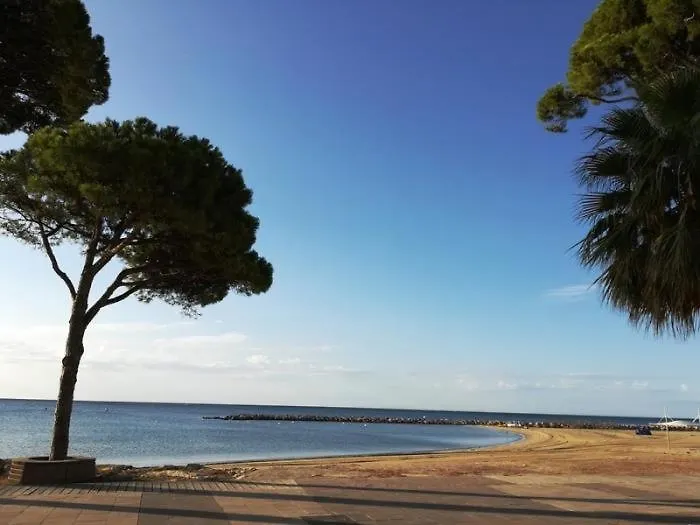 Dorado Frente Playa Cambrils Apartment 0*,
