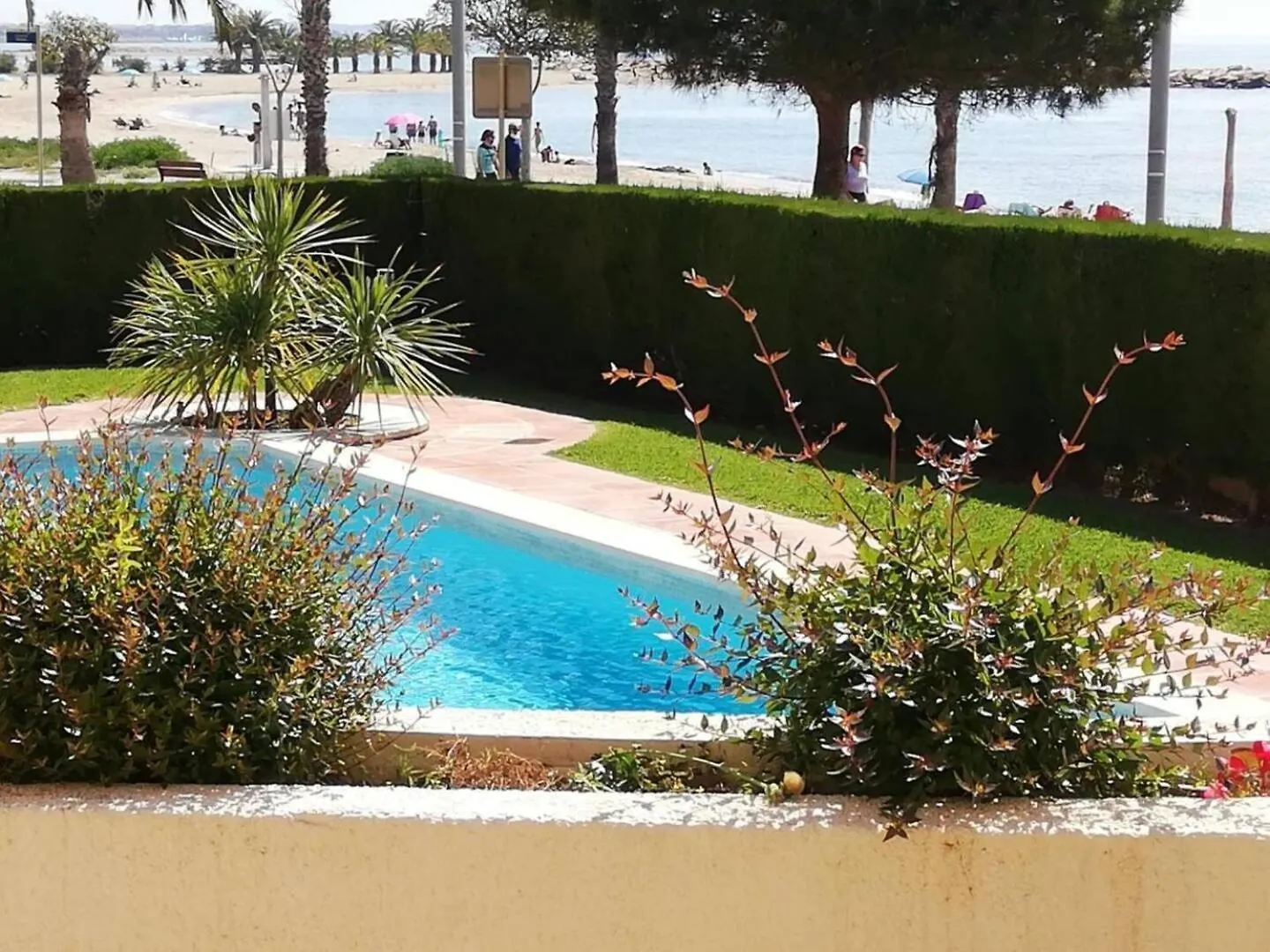 Dorado Frente Playa Cambrils Apartment 0*,  Spain